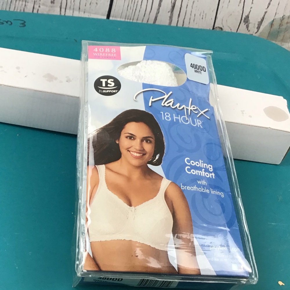 Playtex. Bra